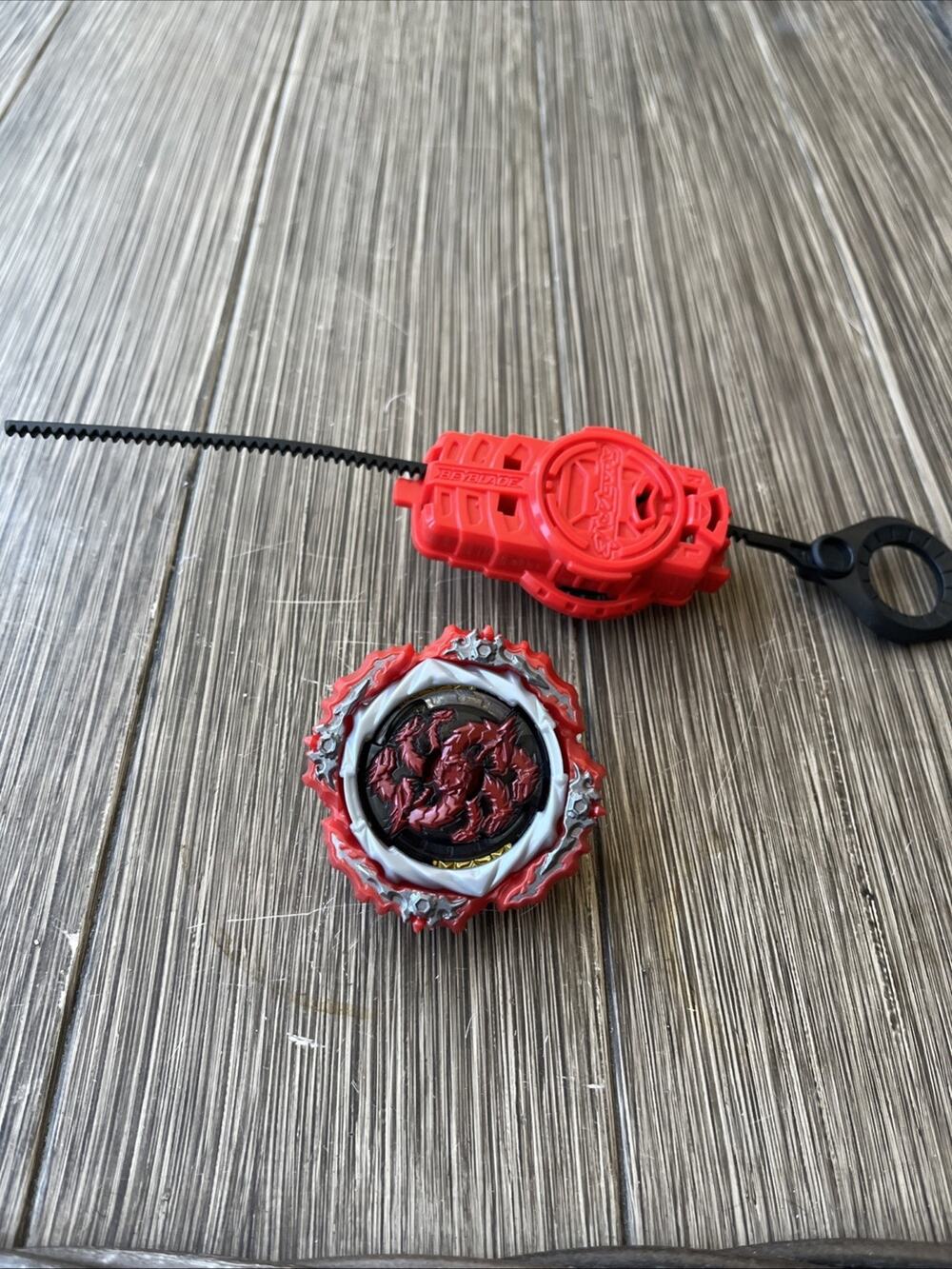 Beyblade Burst QuadDrive Hasbro Wrath Cobra C7 Collectible Anime Bey Toy